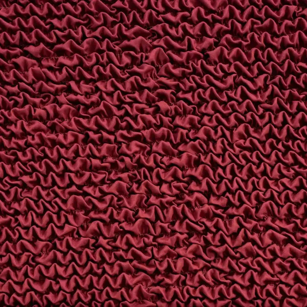Maroon Solid - Pillow Slipcovers, Microfibre Collection