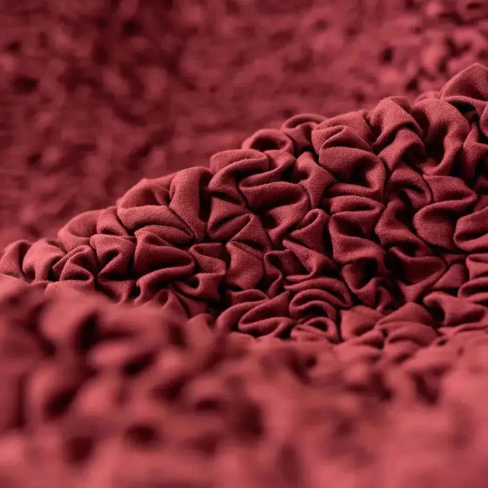 Maroon Solid - Pillow Slipcovers, Microfibre Collection