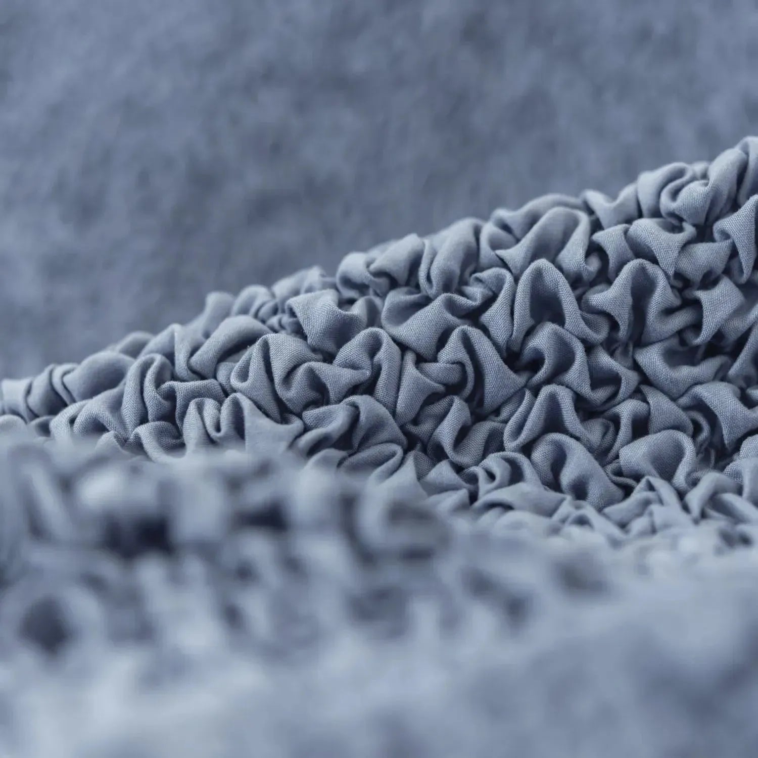 Blueberry Solid - Pillow Slipcovers, Microfibre Collection