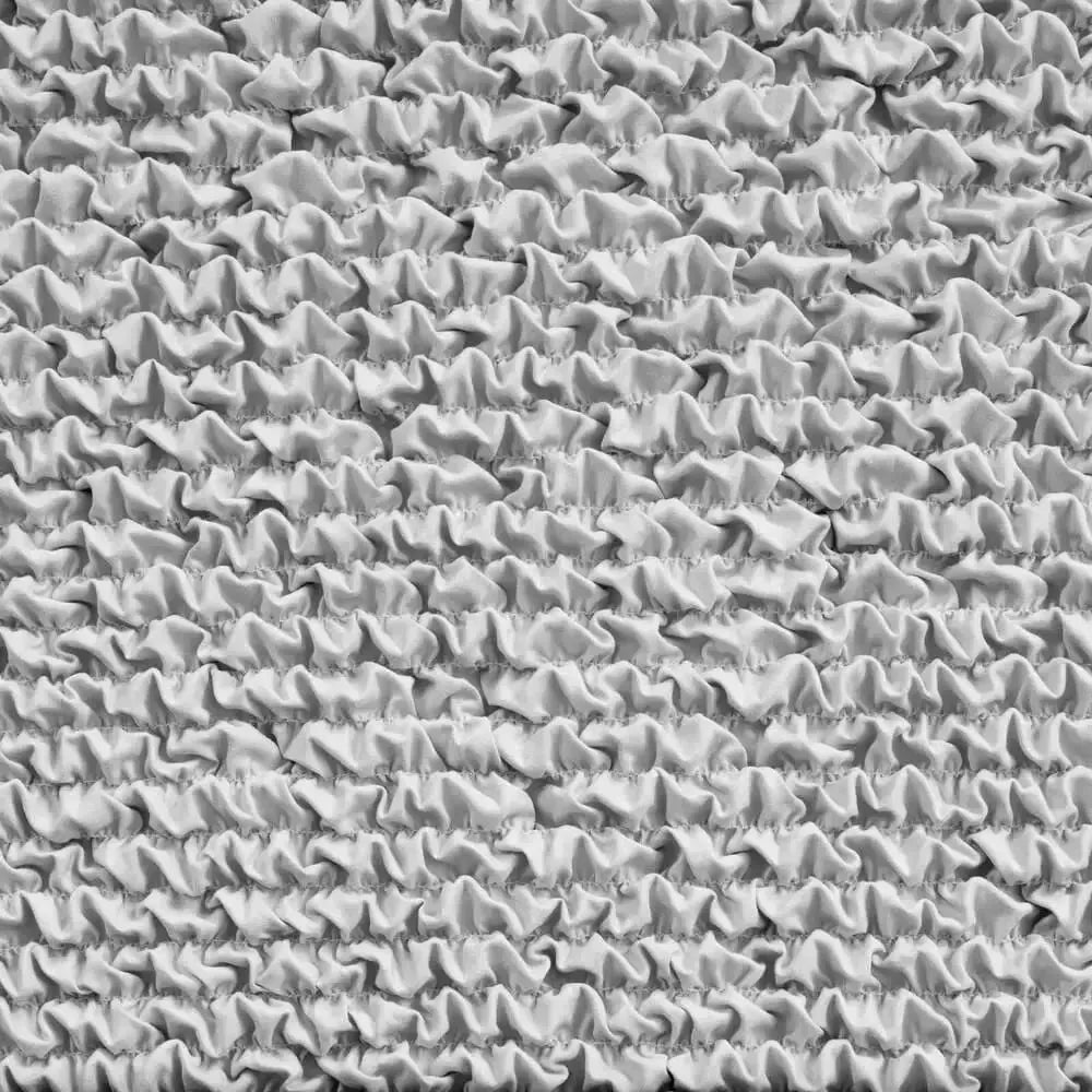 Silver Solid - Pillow Slipcovers, Microfibre Collection