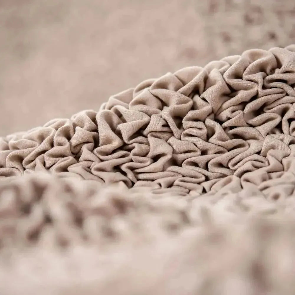 Off-Pink Solid - Pillow Slipcovers, Microfibre Collection