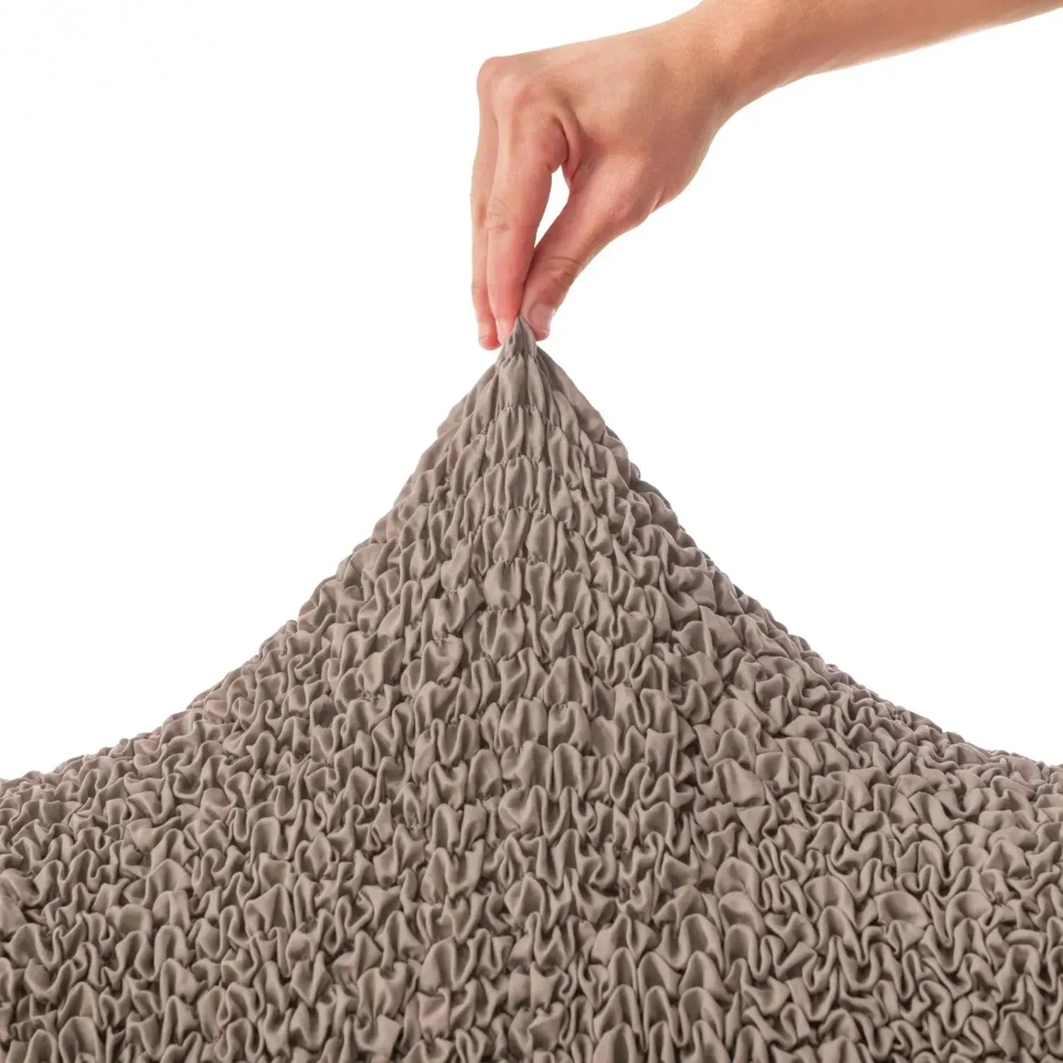 Khaki Solid - Pillow Slipcovers, Microfibre Collection