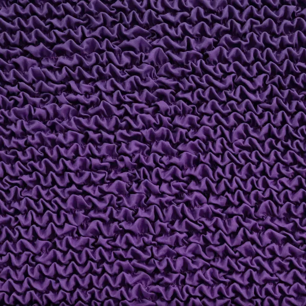 Purple Solid - Pillow Slipcovers, Microfibre Collection