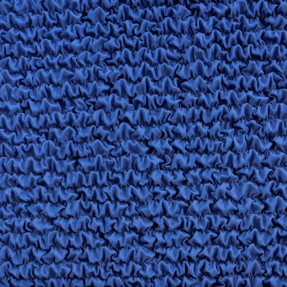 Pure Blue Solid - Pillow Slipcovers, Microfibre Collection