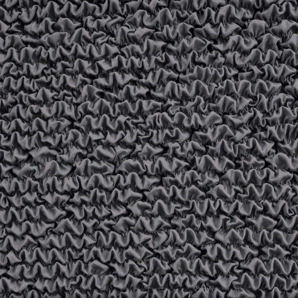 Light Grey Solid - Pillow Slipcovers, Microfibre Collection